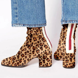 MABEL | ANKLE BOOTS