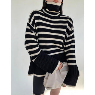 MILENY | ROLL NECK JUMPER