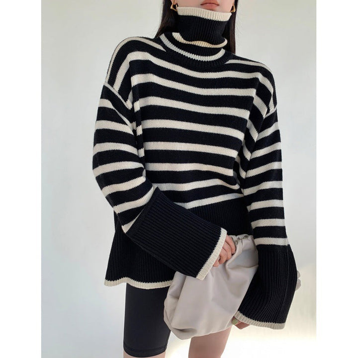 MILENY | ROLL NECK JUMPER