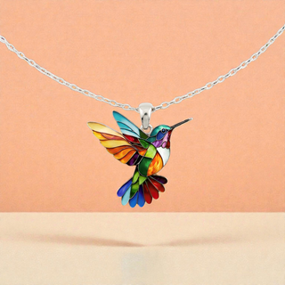 Fleur | Hummingbird Jewelry Set