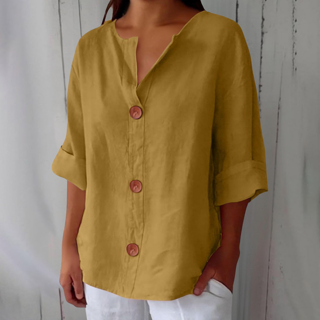 Hazel™ | Summer Blouse