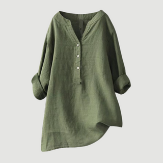 Léa | Oversized Blouse