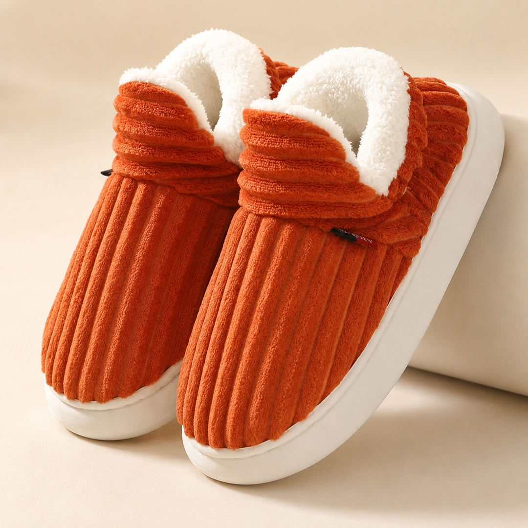 HAVEN | CUSHIONED SLIPPERS