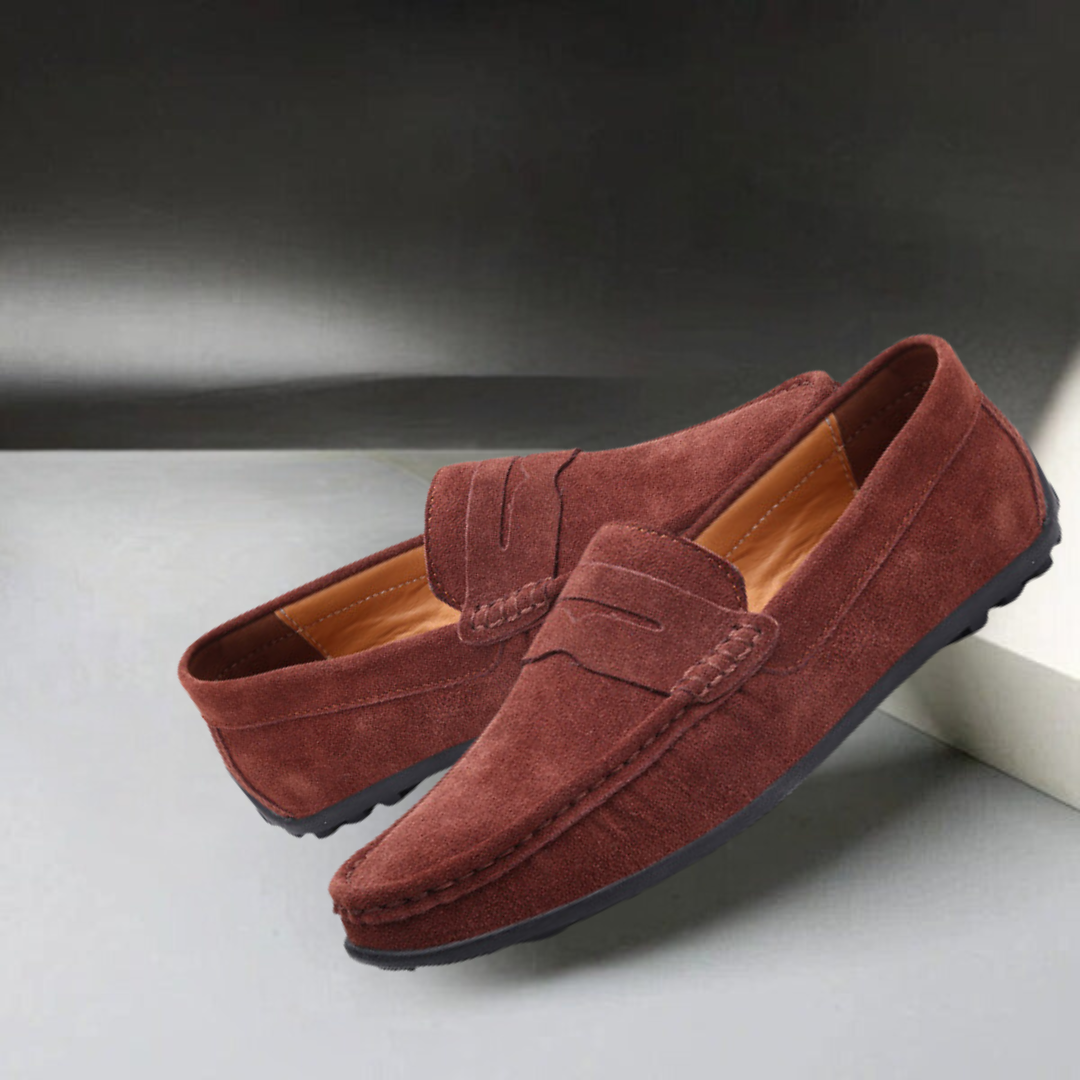 Luca | Soft-Touch Loafers