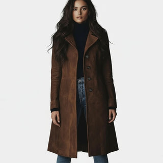 Esmée | Long Coat Timeless