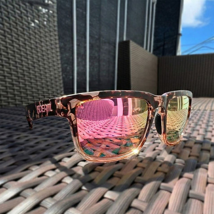 Nova™ Polarized Sunglasses - Buy One, Get One FREE!