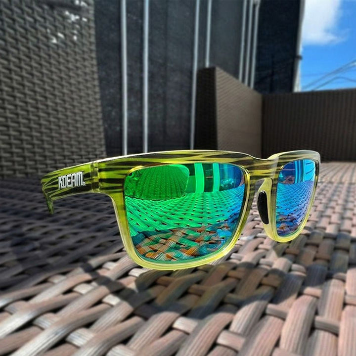 Nova™ Polarized Sunglasses - Buy One, Get One FREE!