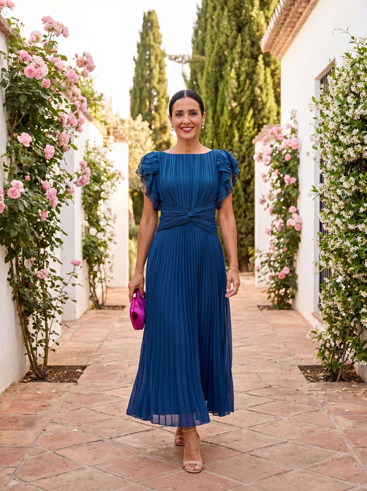 VELISSA | MIDI DRESS FOR WOMEN