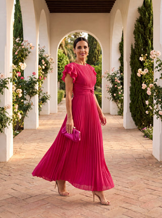 VELISSA | MIDI DRESS FOR WOMEN