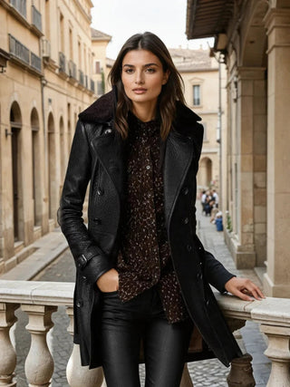 Bianca | Elegant Coat