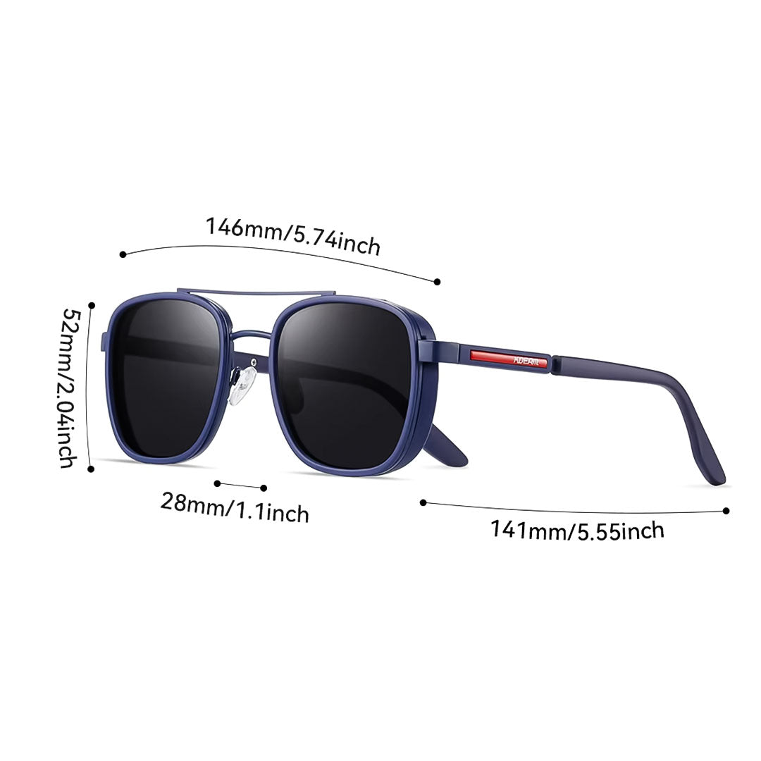 Milo™ Vintage Polarized Sunglasses