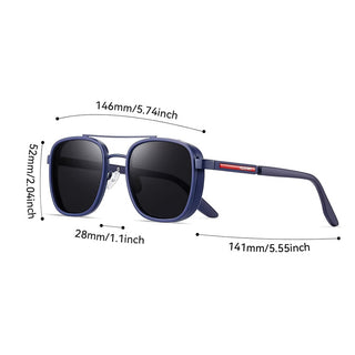 Milo™ Vintage Polarized Sunglasses