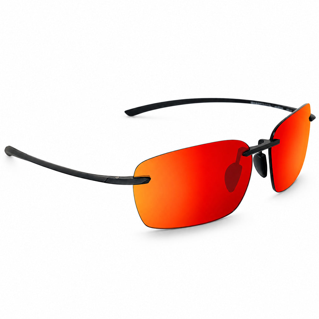 Fink™ Polarized Rimless Sunglasses - Buy One, Get One FREE!