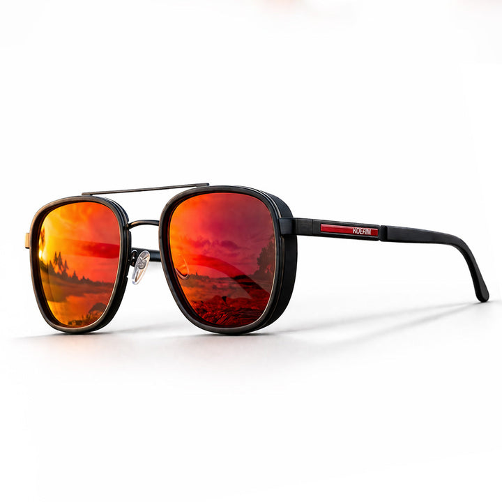 Milo™ Vintage Polarized Sunglasses
