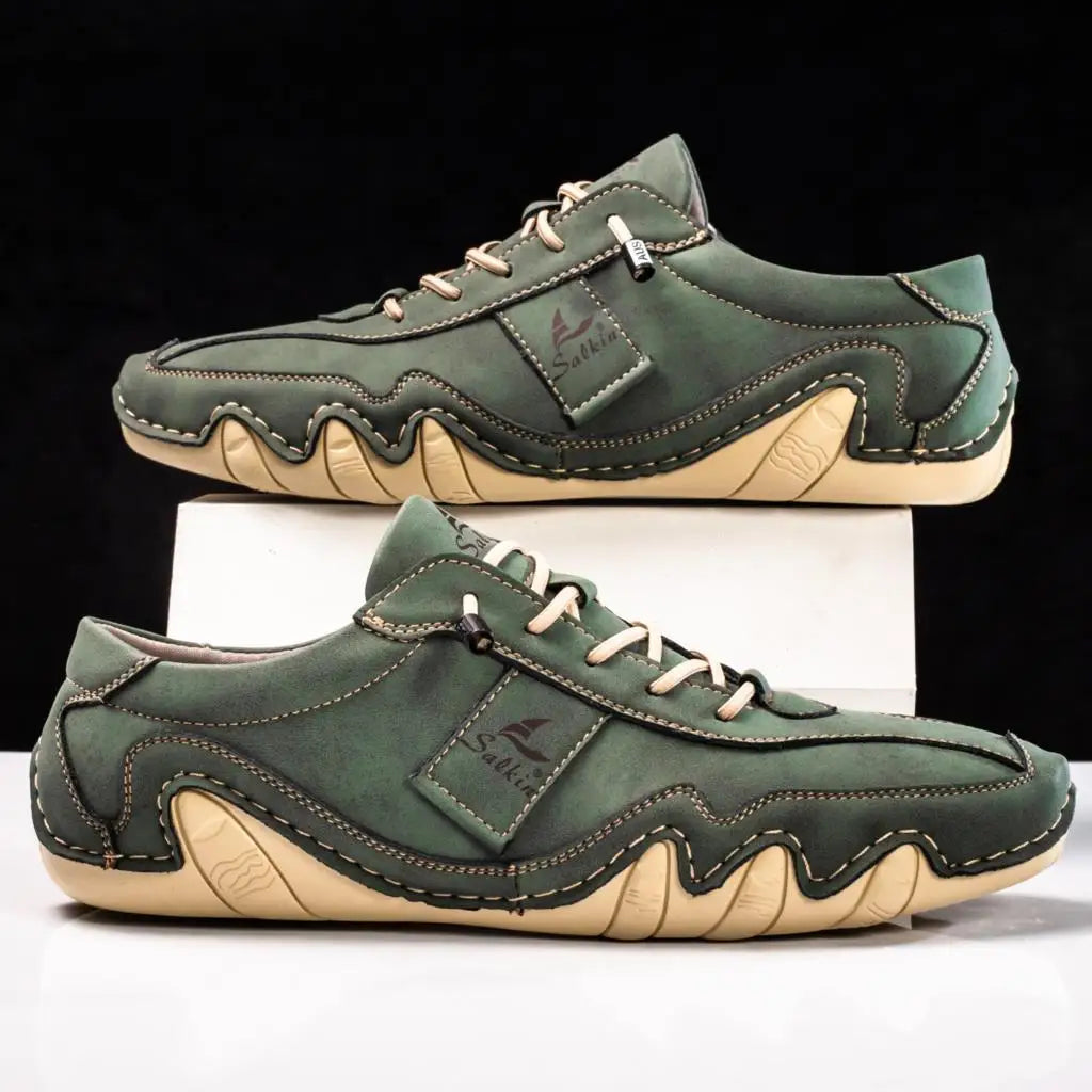 RIVIERA PASSO | WAVY-SOLE SHOES