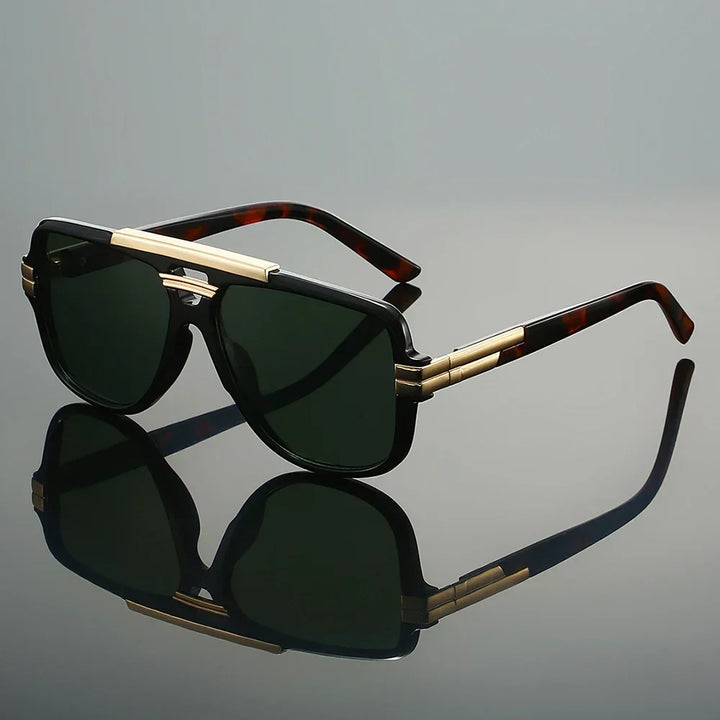 Lennox™ | Vintage-Inspired Royal Design Sunglasses (Buy One, Get One FREE)