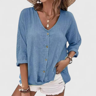 Kylie | Casual Blouse