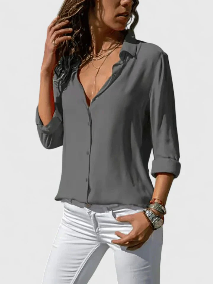Aveline | Elegant Blouse