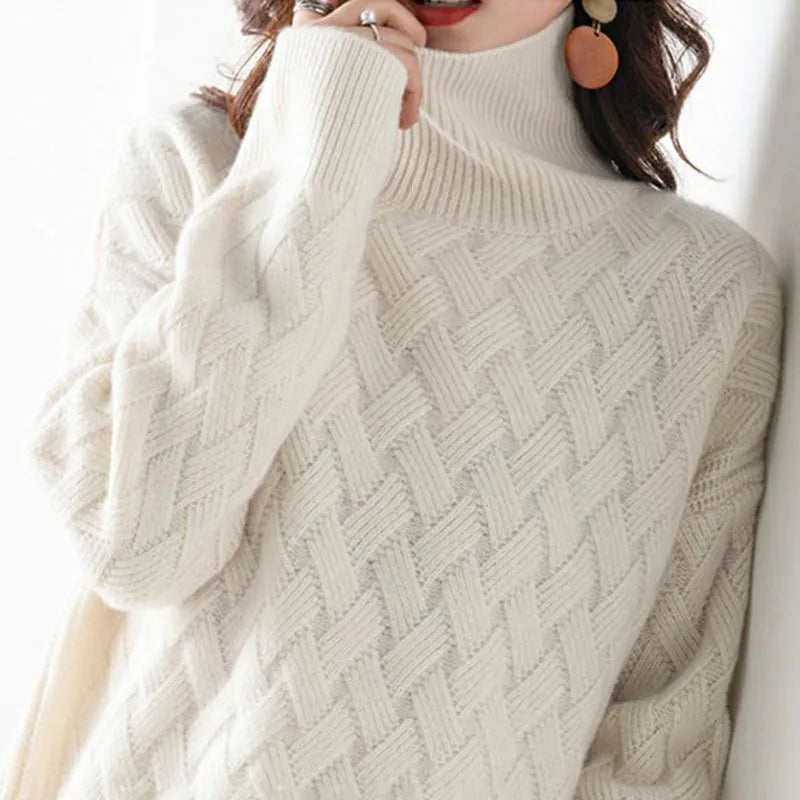 VALEN | ROLL NECK JUMPER