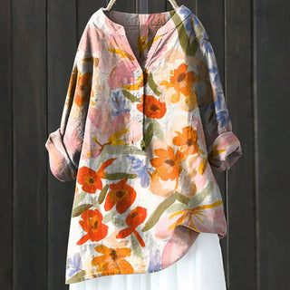Jovita | Floral Blouse