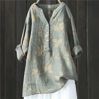 Jovita | Floral Blouse