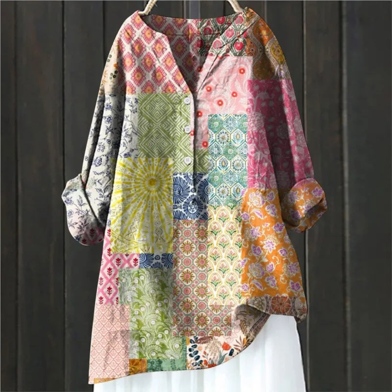 Jovita™ | Floral Blouse
