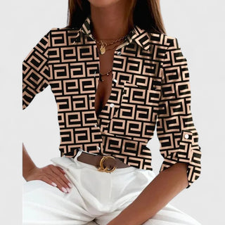 Lisette | Elegant Blouse