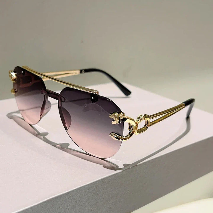 Matteo™ | Stylish Gradient Lens Sunglasses