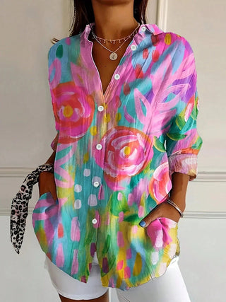 Tzufit | Printed Shirt