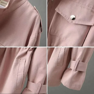 AMELIE | ELEGANT OVERCOAT