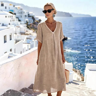 Wrenley | Relaxed Maxi