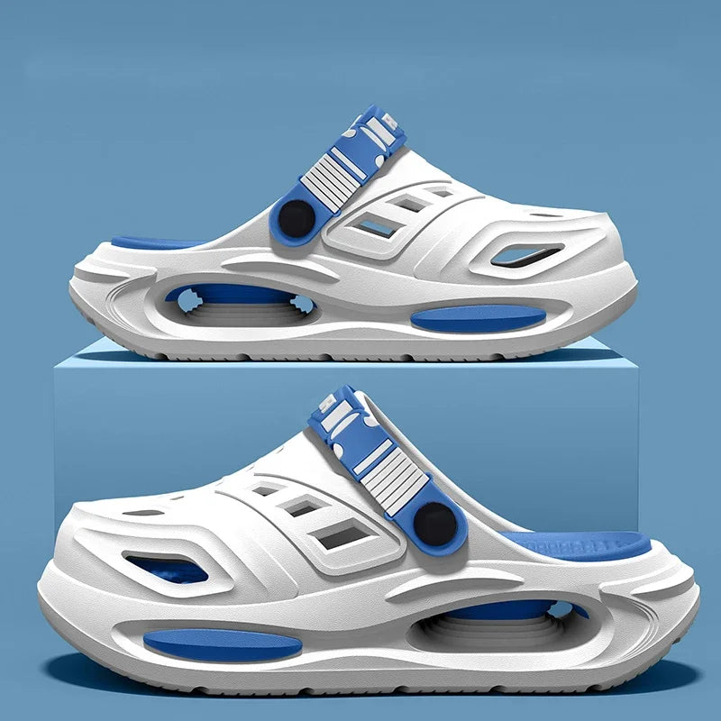 PASSOLIEVE | LIGHTWEIGHT COMFORT CLOGS