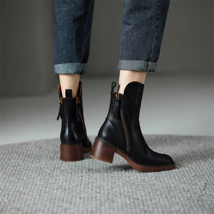 GLORIA | ANKLE BOOTS FOR WOMEN