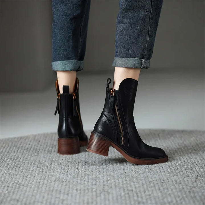 GLORIA | ANKLE BOOTS FOR WOMEN