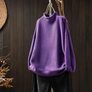 BARDA | RELAXED TEXTURED SWEATER