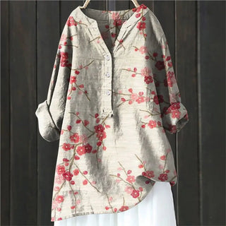 Jovita | Floral Blouse