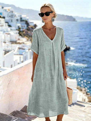Wrenley | Relaxed Maxi