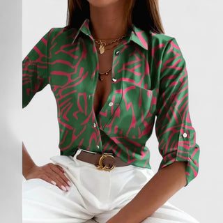 Lisette | Elegant Blouse