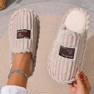 HAIVEN | CUSHIONED SLIPPERS