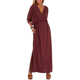 Isabella | Long Flowing Dress