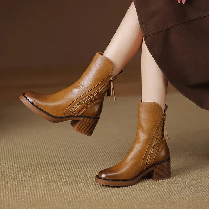 GLORIA | ANKLE BOOTS FOR WOMEN