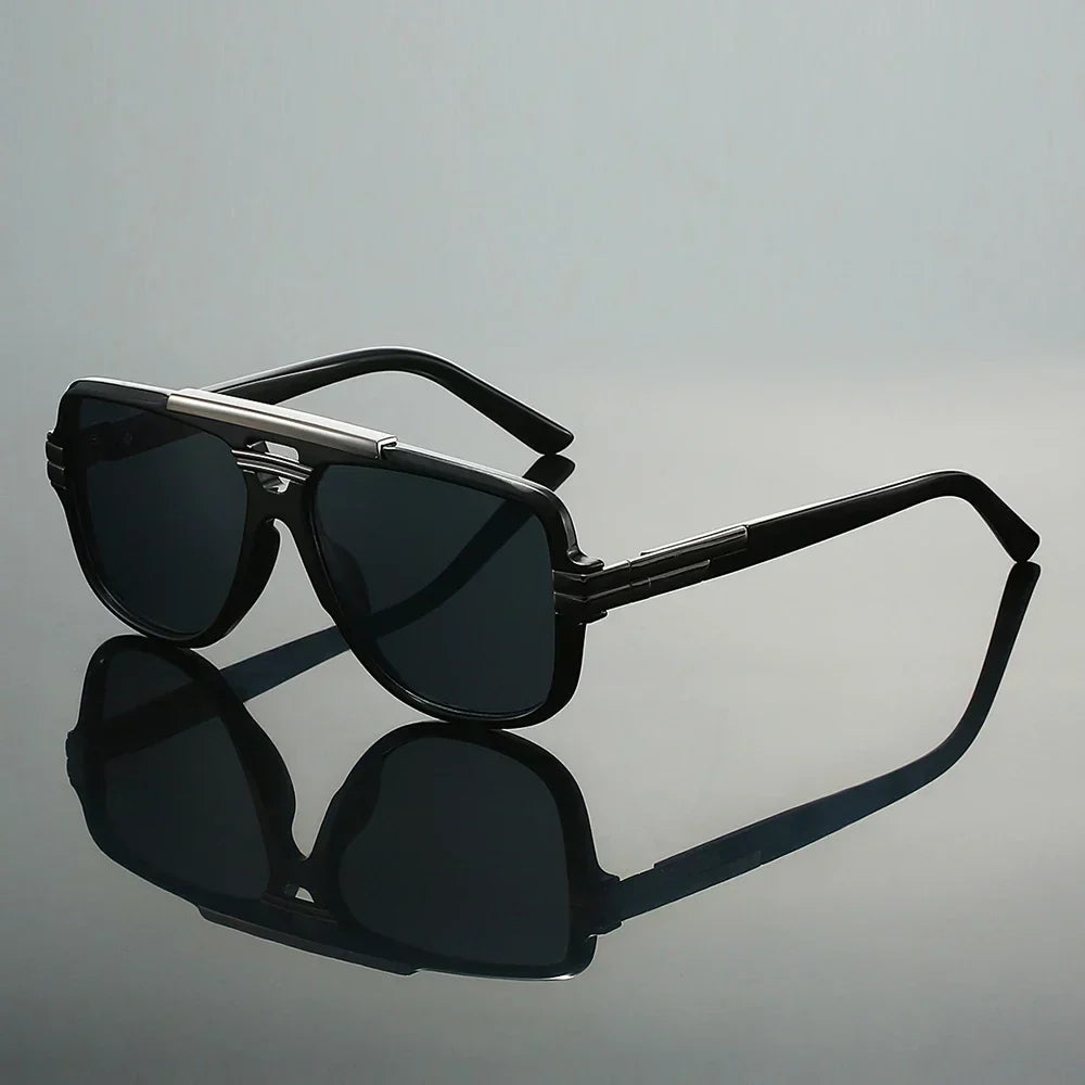 Lennox™ | Vintage-Inspired Royal Design Sunglasses (Buy One, Get One FREE)