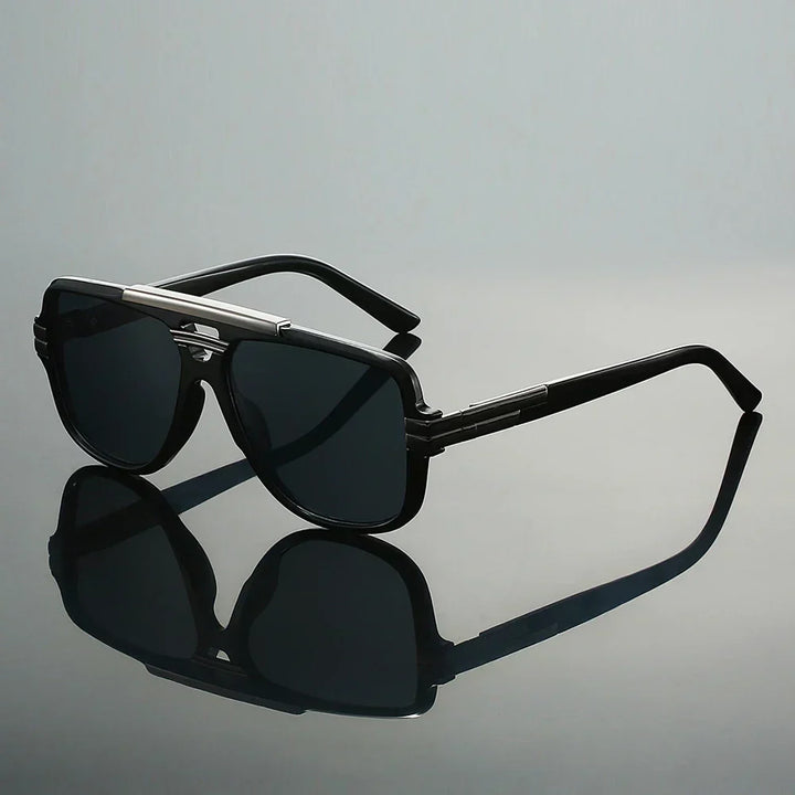 Lennox™ | Vintage-Inspired Royal Design Sunglasses (Buy One, Get One FREE)