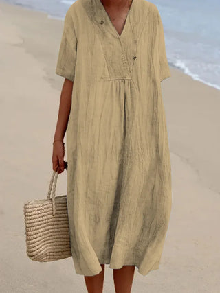 Silvana | Relaxed Maxi
