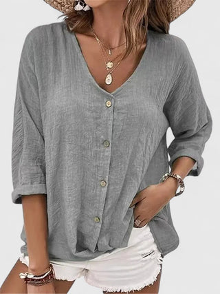 Kylie | Casual Blouse