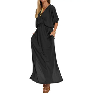Isabella | Long Flowing Dress
