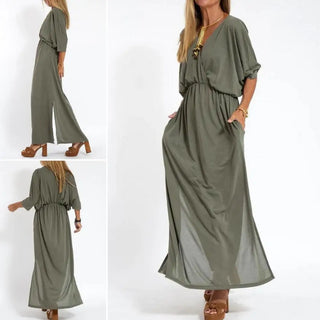 Isabella | Long Flowing Dress