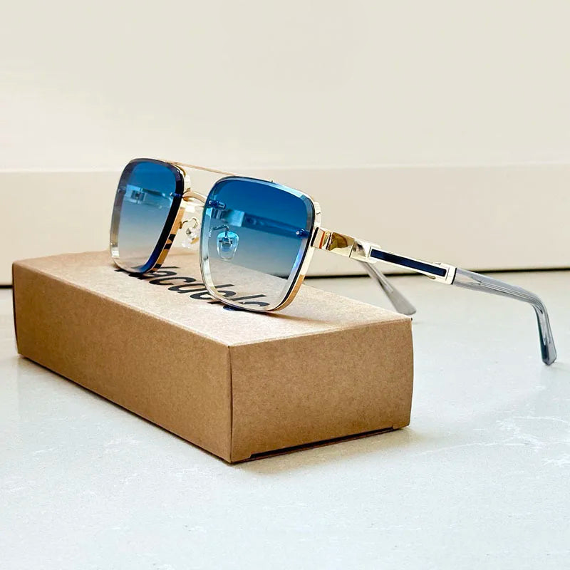 Raffael™ | Retro-Inspired Sunglasses with a Striking Design