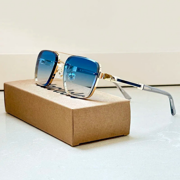 Raffael™ | Retro-Inspired Sunglasses with a Striking Design