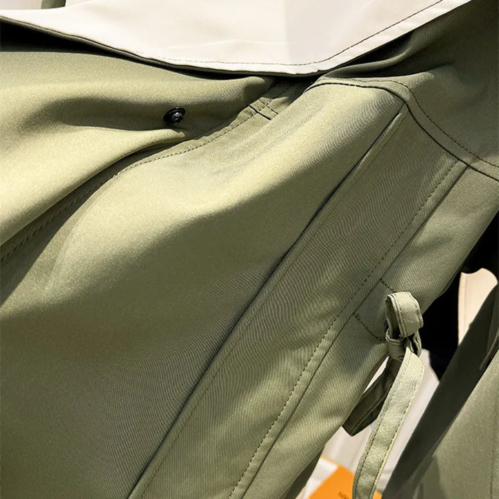 Alva – Elegant jacket with protection against bad weather and wind